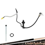 Ford Ranger 2.3 2.5 3.0L 98-00 Pre-filled Clutch Master Cylinder Slave Line. Fixed Price $31.82.