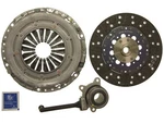 Sachs 91BR34J Clutch Kit Fits 2020-2023 Kia Forte Gt 1.6L Cyl Turbocharged. Fixed Price $335.99.