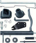 1967 Camaro Firebird Clutch Linkage Set Small Block; V8. Fixed Price $99.99.