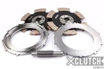 Xclutch XMS-230-GM01-2E-XC 9IN Twin Solid Ceramic Multi-disc Service Pack. Fixed Price $660.75.