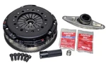 Dkm MS-006-074 Stage 3 Twin Disc Clutch Kit W/ Flywheel For Bmw N54 6-BOLT. Fixed Price $1212.95.