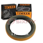 Timken Extension Housing Seal For 1977 Gmc G15 Automatic Transmission Gw. Fixed Price $17.42.