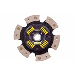Act Race Disk For Bmw 530I/330I 2001 2002 2003 6 Pad Sprung. Fixed Price $347.34.