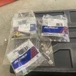 Monte Carlo Oldsmobile Air Shock Adapter Package 4939893 And Hose. Fixed Price $60.00.