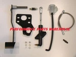 Mcleod 63-72 Chevelle Camino Hydraulic Clutch W/ 2004-21 T56 & TR6060 6-SPEED. Fixed Price $349.50.