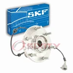 Skf Front Axle Bearing Hub Assembly For 2004-2007 Nissan Titan Driveline Vs. Fixed Price $226.47.
