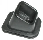 1963-81 Corvette Boot-clutch FORK-BLACK-RUBBER-63-81 (#E2586) !. Fixed Price $18.95.