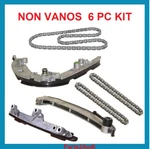 Timing Chain Guide Rail Set 6 Pcs Kit For Bmw E31 E39 E38 Non Vanos 540I 740I. Fixed Price $125.25.