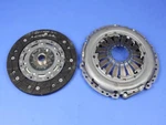 Genuine Mopar Pressure Plate And Disc Clutch Kit 5106210AA. Fixed Price $608.40.