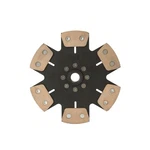 Clutchxperts Stage 6-PUCK Disc Fits 91-95 Toyota MR-2 2.0L Turbo 3SGTE. Fixed Price $65.40.