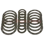 2010-UP Allison Transmission 1000-2000 C1-C3-C4 Friction Clutch Set Borgwarner. Fixed Price $88.03.