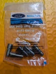 (5) New Oem Ford D1FZ-6397-B Block To Flywheel Housing Dowel 1971-72 1.6L 2.0L. Fixed Price $14.97.