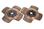 Tilton 64185-8-VW-30H Clutch Pack Disc 7.25 1IN X 23SPL Cerametallic. Fixed Price $283.99.