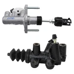 Aisin Clutch Master And Slave Cylinder Assemblies Kit For Camry Solara L4 2AZ-FE. Fixed Price $96.95.