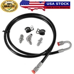 Clutch Line Kit For Swap Fits Honda-acura Civic Crx Integra K20 K24 Series. Fixed Price $55.00.