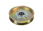 Flat Idler Pulley 6-3/4" 114-5895 116-4670 126-9189 Toro 136-5404. Fixed Price $41.99.