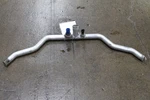 Ferrari F430, Spider, Upper Metal Radiator Connection Line, Used, P/n 216372. Fixed Price $75.00.