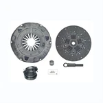 Zoom Clutch Kit Organic 1"- 23-SPLINE 11" Disc Fits Chrysler Dodge L6. Fixed Price $145.99.