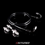 K-tuned For Stainless Clutch Line Kit. Fixed Price $112.38.