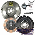 Jd Dual Friction Clutch & Luk Flywheel Kit For 08-17 Lancer 2.0L 2.4L *non-turbo. Fixed Price $324.66.