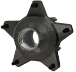 Wilwood For Hub-starlite 55 Front W/cap Std. Offset 5/8 Studs-drilled-black. Fixed Price $229.32.