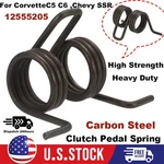 Clutch Pedal Spring 12555205 For C5 C6 Corvette 1997 -2013, Chevy Ssr 2005-2006. Fixed Price $41.99.
