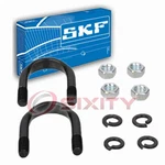 Skf Front Shaft Joint Universal U-bolt Kit For 1975-1978 Jh. Fixed Price $12.69.