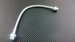 Phase 2 Steel Braided Clutch Line For Acura Tl 04-07. Fixed Price $30.00.