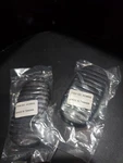 1938 To 1952 1955 1957 Chevy Car Pedal Clutch & Brake Pad Set 2PC. Fixed Price $33.00.
