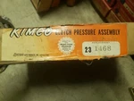 Remanufactured Kimco 23-1468 Clutch Assembly Borg & Beck 11" A833 For Ply/dodge. Fixed Price $250.00.