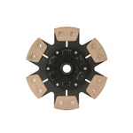 Clutchxperts Stage 3 6-PUCK Sprung Racing Disc Fits 94-01 Acura Integra. Fixed Price $46.50.