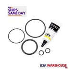 Howe 828715, Kit Black Rubber O-rings New Style Throw Out Bearing Performanc. Fixed Price $43.73.