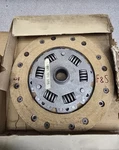 1861171006 F&s Clutch Disc Porsche 356 New. Fixed Price $165.00.