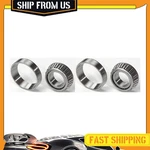 National Front Inner Wheel Bearing And Race Set 2X Ford Ltd 1983-1986 Rwd. Fixed Price $36.91.