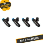 Dynamics 2600.48.14.14B.4 ID2600-XDS Set Of Fuel Injectors. Fixed Price $1593.90.