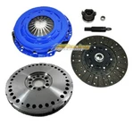 Fx Stage 2 Clutch Kit + Light Flywheel For Jeep Cherokee Grand Xj Zj Wj Wrangler. Fixed Price $379.00.