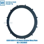 Gm 6L80 6L90 Oem 4-5-6 Wave Transmission Cushion Clutch Plate #24224647. Fixed Price $14.28.