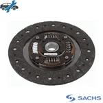Clutch Disc 1862 848 001 For Subaru Legacy/ii/mk/station/wagon Liberty/sedan. Fixed Price $66.98.
