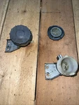92-00 Honda Civic Clutch Reserve Tank Reservoir 94-01 Acura Integra Oem. Fixed Price $29.99.