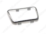 1965-1968 Ford Mustang Clutch Pedal Pad Trim Made By Daniel Carpenter. Fixed Price $9.00.