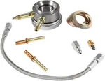 For 82876 T-5 Stock Clutch Hydraulic Throwout Bearing & Hose Kit Gm-style. Fixed Price $154.99.