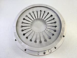 Nice Used Original Porsche 911 3.2 Carrera G50 Sachs Clutch Pressure Plate #2. Fixed Price $275.00.