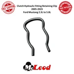 Mcleod 139249 Clutch Hydraulic Fitting Retaining Clip 2005-2023 Ford Mustang. Fixed Price $31.08.