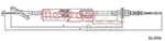 Metzger Clutch Cable For Chevrolet Spark 10- 25181785. Fixed Price $29.93.