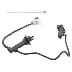 Lablt Clutch Master Slave Cylinder Assembly For Gmc Sonoma Chevy S10 1992-1993. Fixed Price $47.20.