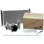 9645289A Gpd A/c Ac Compressor With Clutch For Isuzu I-290 I-370 2008. Fixed Price $414.00.
