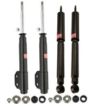 New Front Struts & Rear Shock Absorbers Excel-g Kyb Ford Mustang 1994-2004. Fixed Price $286.95.
