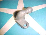 Nos Mopar 667325 Clutch Shaft Pivot Frame Bracket 1937 1938 Dodge Car Plymouth. Fixed Price $39.50.