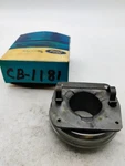 Green Clutch Throw-out Bearing CB-1181 Ford Mercury 1939-1963 New Car Truck. Fixed Price $42.95.