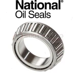National Rear Right Axle Differential Bearing For 1957-1959 Gmc PM251 Jl. Fixed Price $34.32.
